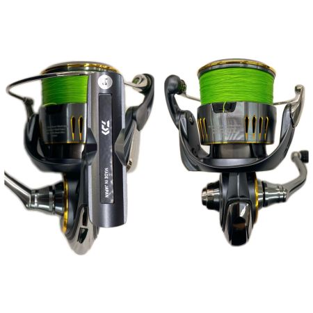  DAIWA ダイワ スピニングリール 23エアリティ LT4000-XH 程度B 259241
