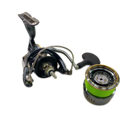  DAIWA ダイワ スピニングリール 23エアリティ LT4000-XH 程度B 259241