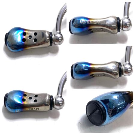  DAIWA ダイワ 22イグジスト LT2000S-H ボディ、スプールエッジキズ 程度BC カスタムハンドルノブ