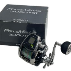 §§ SHIMANO シマノ 電動リール フォースマスター 3000MK 02907 Cランク