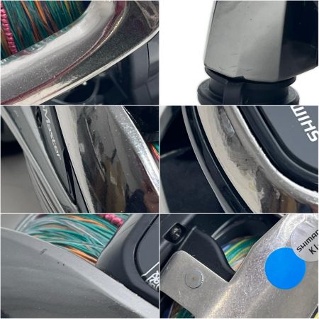  SHIMANO シマノ 電動リール フォースマスター 3000MK 02907