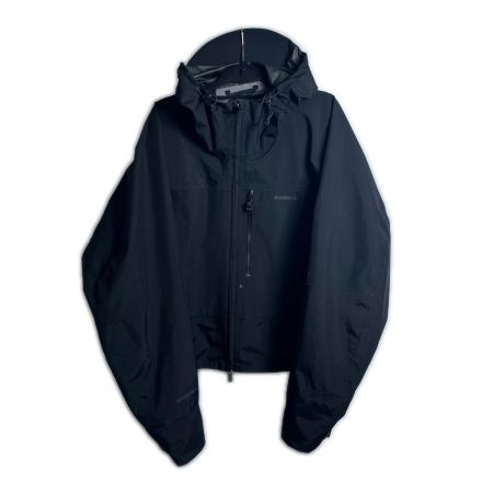  SHIMANO シマノ フィッシングウェア 3XL ヨゴレ、キズあり ブラック