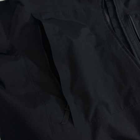  SHIMANO シマノ フィッシングウェア 3XL ヨゴレ、キズあり ブラック