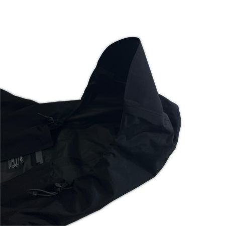  SHIMANO シマノ フィッシングウェア 3XL ヨゴレ、キズあり ブラック