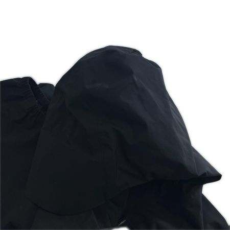  SHIMANO シマノ フィッシングウェア 3XL ヨゴレ、キズあり ブラック