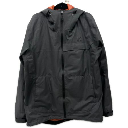  SHIMANO シマノ XEFO フィッシングウェア ゴアテックス テラスフーディ 2XL RB-27JQ タングステン