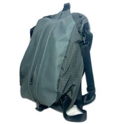 §§ Patagonia パタゴニア 防水バッグ ボストンバッグ 程度BC 48395S6 グレー Bランク