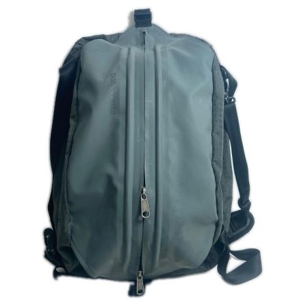  Patagonia パタゴニア 防水バッグ ボストンバッグ 程度BC 48395S6 グレー