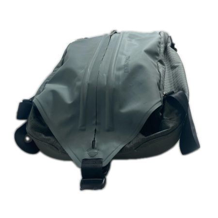  Patagonia パタゴニア 防水バッグ ボストンバッグ 程度BC 48395S6 グレー