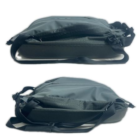  Patagonia パタゴニア 防水バッグ ボストンバッグ 程度BC 48395S6 グレー