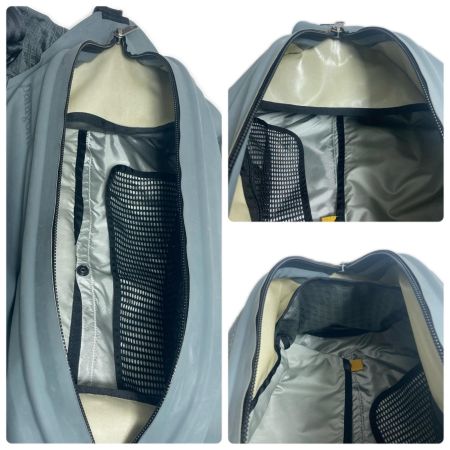  Patagonia パタゴニア 防水バッグ ボストンバッグ 程度BC 48395S6 グレー