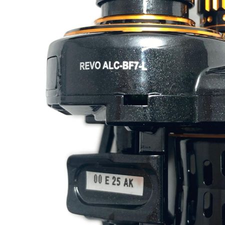  Abu Garcia アブガルシア ベイトリール レボ ALC-BF7-L 程度AB