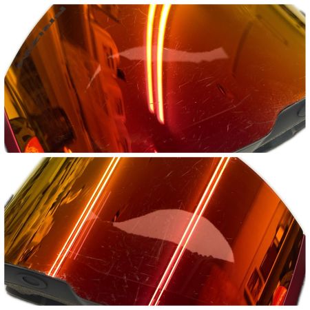  OAKLEY オークリー ウィンター用品 スノーゴーグル SETH MORRISON M 程度C レンズ傷有 ブラック