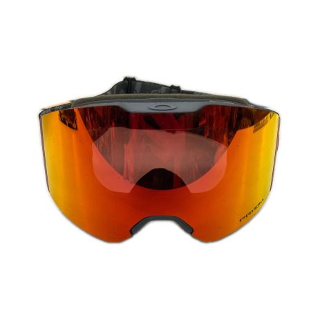  OAKLEY オークリー ウィンター用品 スノーゴーグル SETH MORRISON M 程度C レンズ傷有 ブラック