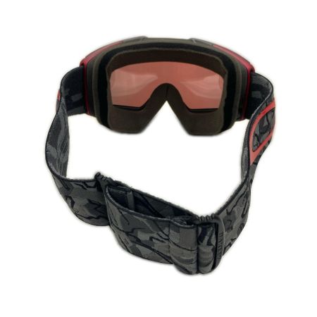  OAKLEY オークリー ウィンター用品 スノーゴーグル SETH MORRISON M 程度C レンズ傷有 ブラック