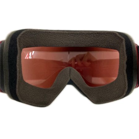  OAKLEY オークリー ウィンター用品 スノーゴーグル SETH MORRISON M 程度C レンズ傷有 ブラック