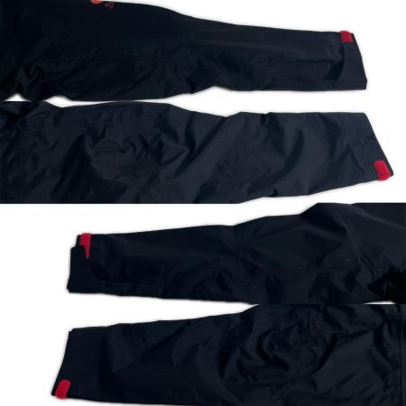  mazume マズメ フィッシングウェア レッドムーンウェーディングショートジャケットIII SIZE L MZRJ-742 ブラック×レッド