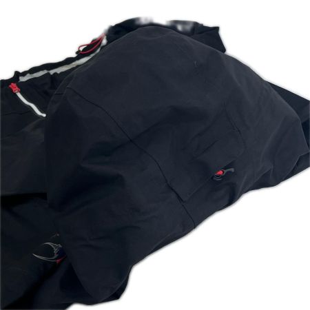  mazume マズメ フィッシングウェア レッドムーンウェーディングショートジャケットIII SIZE L MZRJ-742 ブラック×レッド