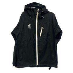 §§ mazume マズメ フィッシングジャケット MZX レインジャケット SIZE L MZXRJ-040 ブラック Cランク