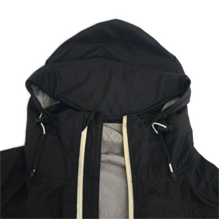  mazume マズメ フィッシングジャケット MZX レインジャケット SIZE L MZXRJ-040 ブラック