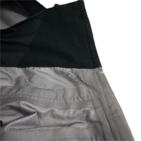  mazume マズメ フィッシングジャケット MZX レインジャケット SIZE L MZXRJ-040 ブラック