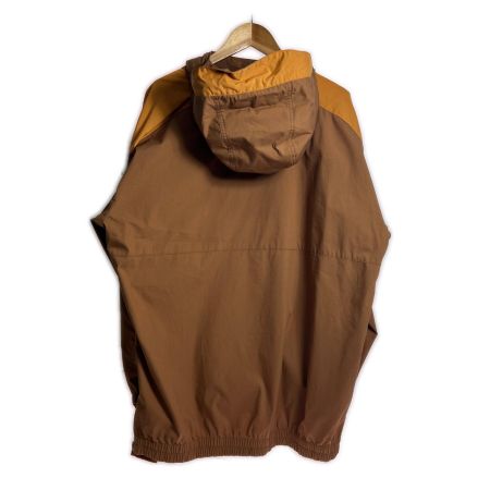  Columbia コロンビア フィッシングジャケット SIZE XL ブラウン×オレンジ クロスベイアベニュージャケット ブラウン×オレンジ