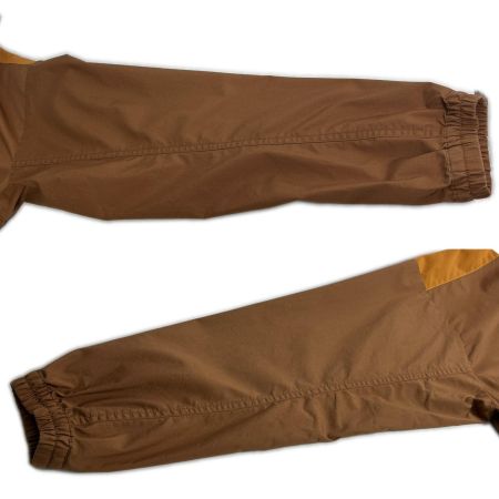  Columbia コロンビア フィッシングジャケット SIZE XL ブラウン×オレンジ クロスベイアベニュージャケット ブラウン×オレンジ