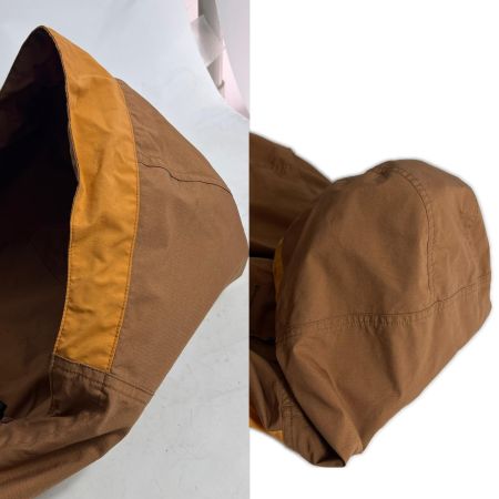  Columbia コロンビア フィッシングジャケット SIZE XL ブラウン×オレンジ クロスベイアベニュージャケット ブラウン×オレンジ