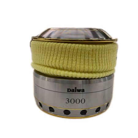  DAIWA ダイワ リール スピニングリール用スプール セルテート ハイパーカスタム 3000 程度C 056011