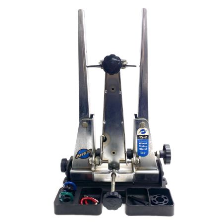  Park Tool アウトドア 自転車用品 振取台 程度C TS-2 TS-2