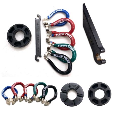  Park Tool アウトドア 自転車用品 振取台 程度C TS-2 TS-2