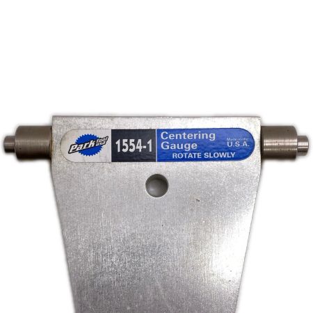  Park Tool 自転車用品 センターリングゲージ 程度C