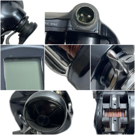  DAIWA ダイワ 電動リール シーボーグ300J-L 14.6km/35h 動作確認済 00810019