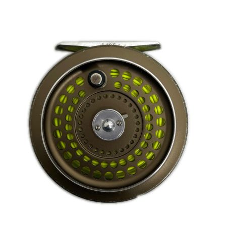  sage セージ フライリール ハーディOEM 505L ケース付 3075