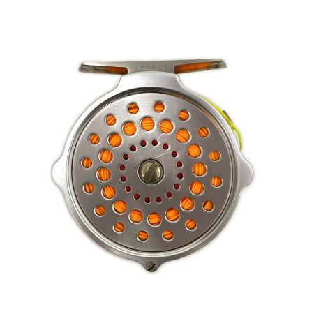  HARDY ハーディー リール フライリール  BOUGLE REEL MK Ⅳ 3 キズ有 程度B ケース付
