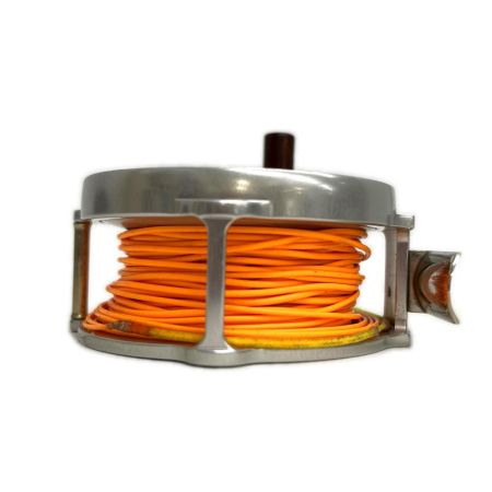  HARDY ハーディー リール フライリール  BOUGLE REEL MK Ⅳ 3 キズ有 程度B ケース付