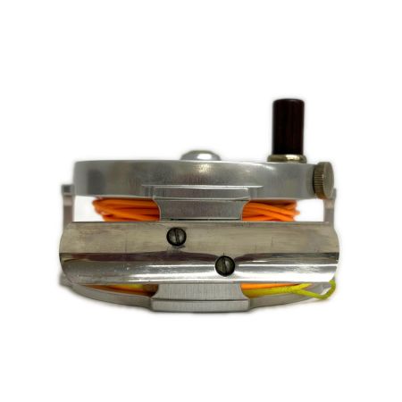  HARDY ハーディー リール フライリール  BOUGLE REEL MK Ⅳ 3 キズ有 程度B ケース付