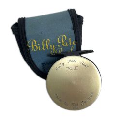 §§ Billy Pate Reel ビリー・ペイト・リール トラウトモデル フライリール ケース付 Bランク