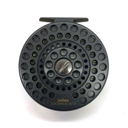 DAIWA ダイワ フライリール LOCHMOR ロッホモア 10/11 本体のみ Bランク