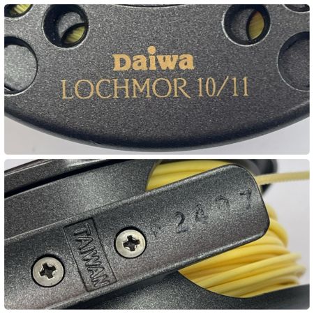 DAIWA ダイワ フライリール LOCHMOR ロッホモア 10/11 本体のみ