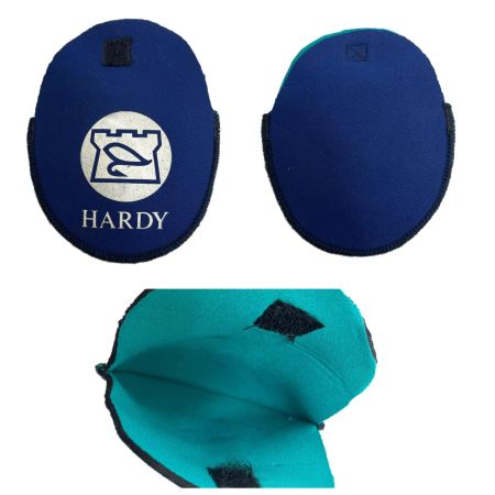 HARDY ハーディー フライリール JLHウルトラライト＃5 ケース付
