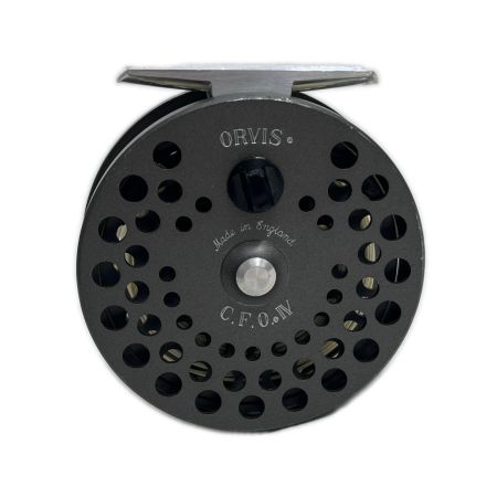  ORVIS オービス フライリール C.F.O. IV  ケース付