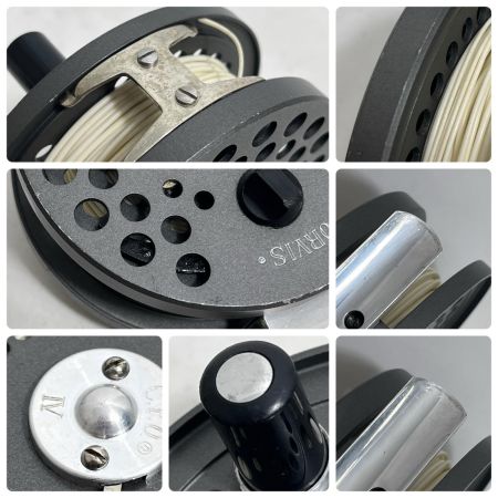  ORVIS オービス フライリール C.F.O. IV  ケース付