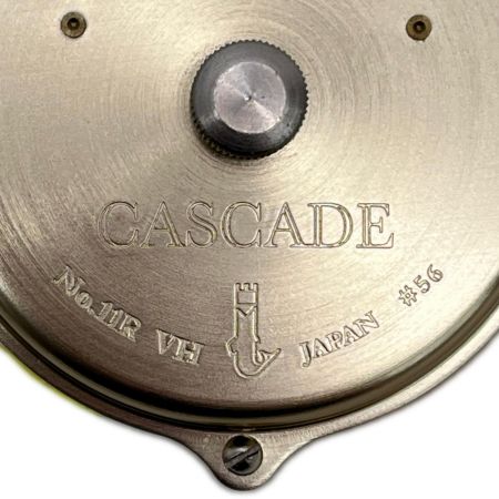 CASCADE フライリール CASCADE カスケード No.11R VH JAPAN #56