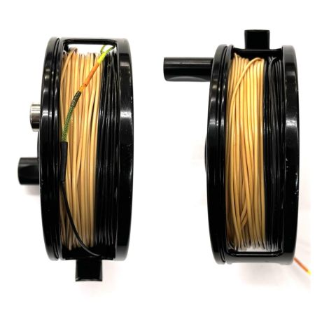LOOP ループ フライリール トラディショナル MODEL3 ケース付