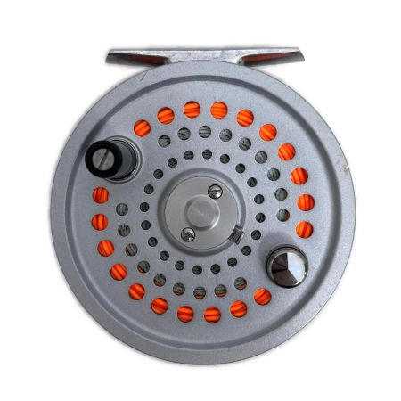  ORVIS フライリール BATTENKILL Silver Series DISC 8/9 バテンキル シルバー ケース付