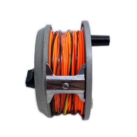  ORVIS フライリール BATTENKILL Silver Series DISC 8/9 バテンキル シルバー ケース付