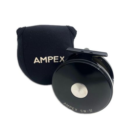  AMPEX アンペックス フライリール SW-IV EXQUISITE ケース付