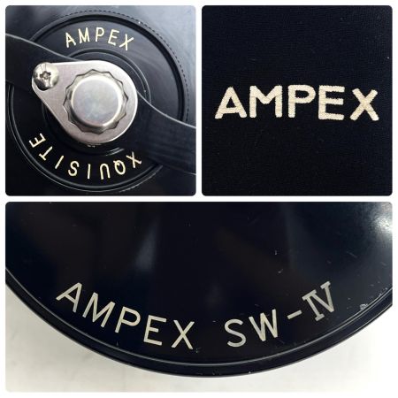  AMPEX アンペックス フライリール SW-IV EXQUISITE ケース付