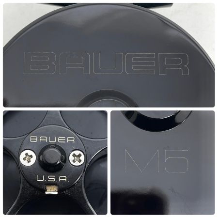  Bauer バウアー フライリール BauerM5 バウアーM5 ケース付